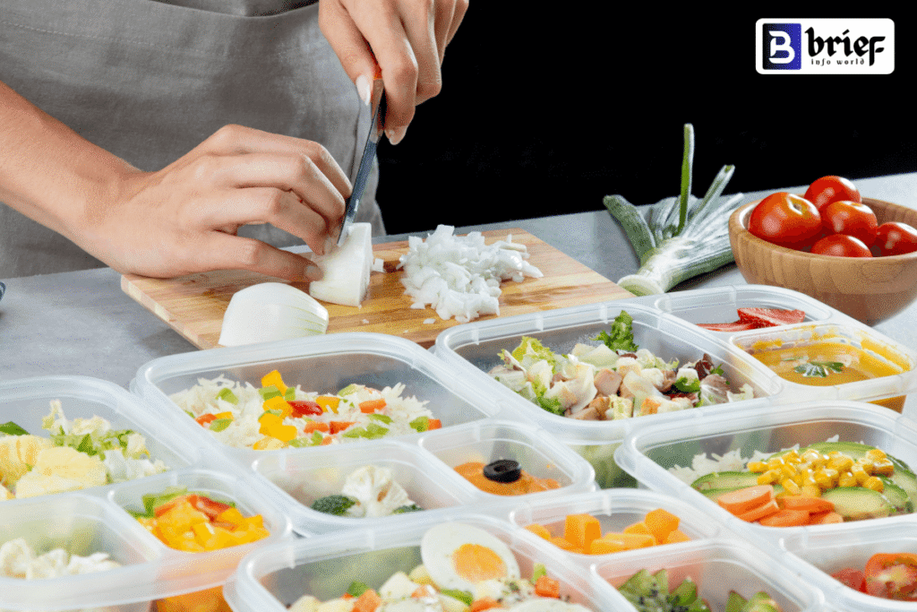 Healthy Meal Prep Ideas for Busy Professionals