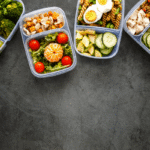 Healthy Meal Prep Ideas for Busy Professionals
