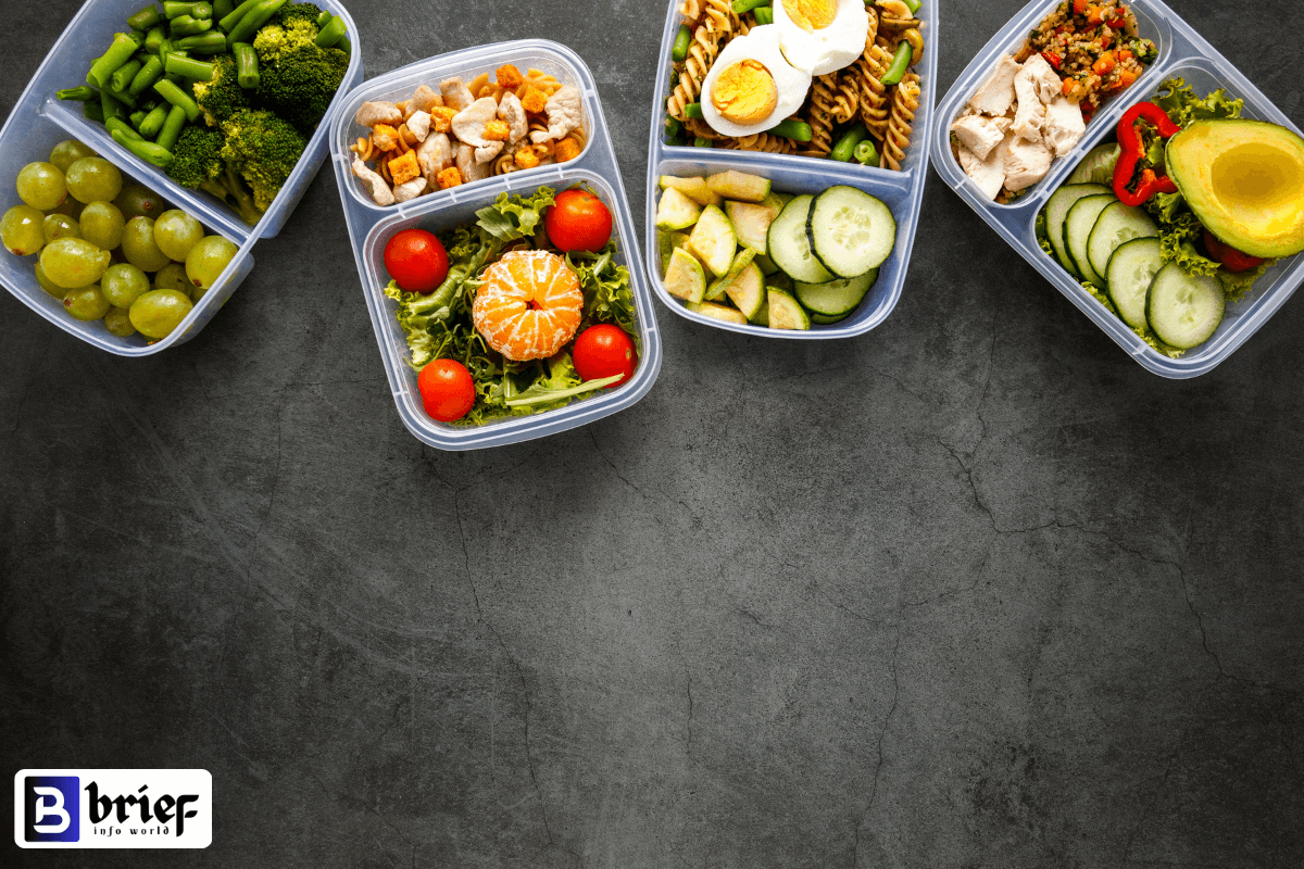 Healthy Meal Prep Ideas for Busy Professionals