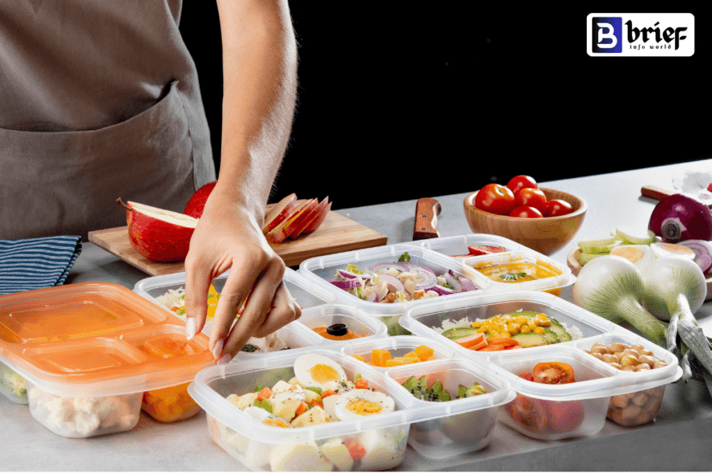 Healthy Meal Prep Ideas for Busy Professionals