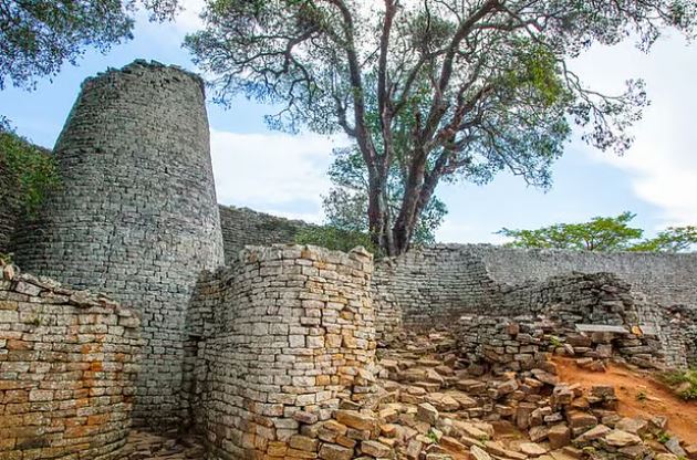 10 Lost Cities of the world