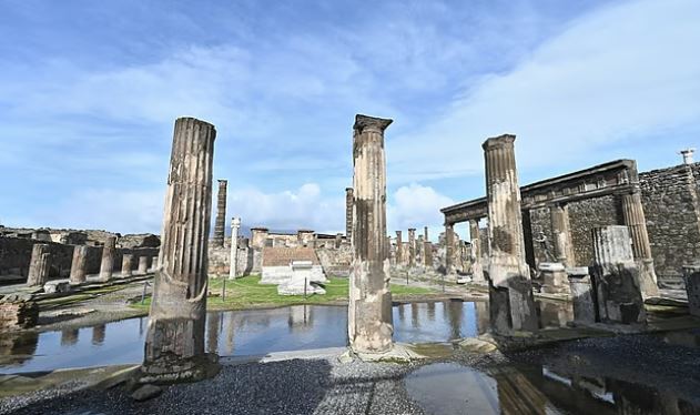 10 Lost Cities of the World