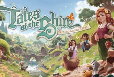 Tales of the Shire Release