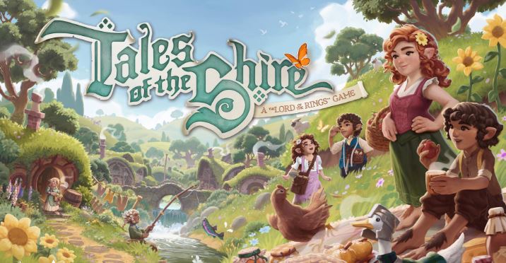 Tales of the Shire Release