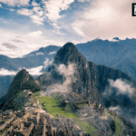 Machu Picchu Elevation