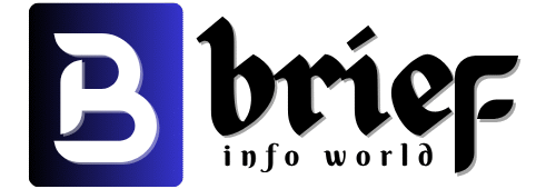 Brief Info World- Logo