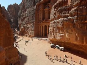 10 Lost Cities of the world