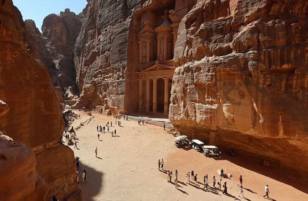 10 Lost Cities og the world