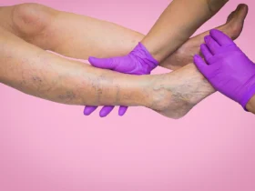 Chronic Venous Insufficiency ICD‑10