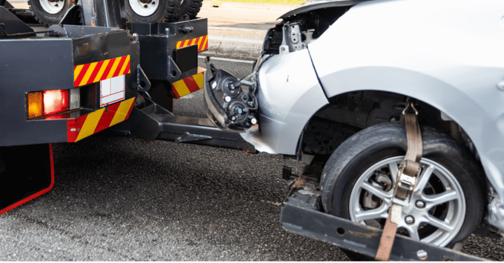 Towing Company Insurance