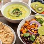 Vegetarian Meal Plan For Weight Loss