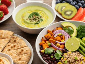 Vegetarian Meal Plan For Weight Loss