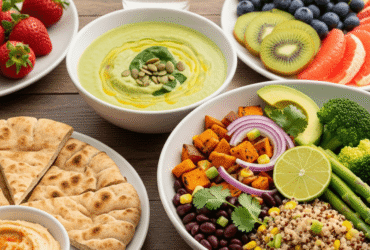 Vegetarian Meal Plan For Weight Loss