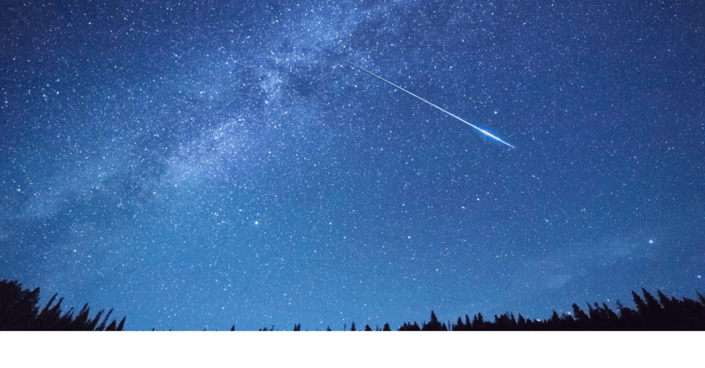 Perseid Meteor Shower