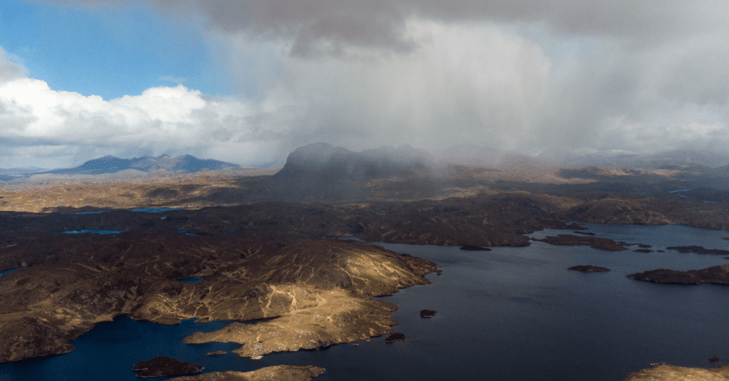 What is a cloudburst