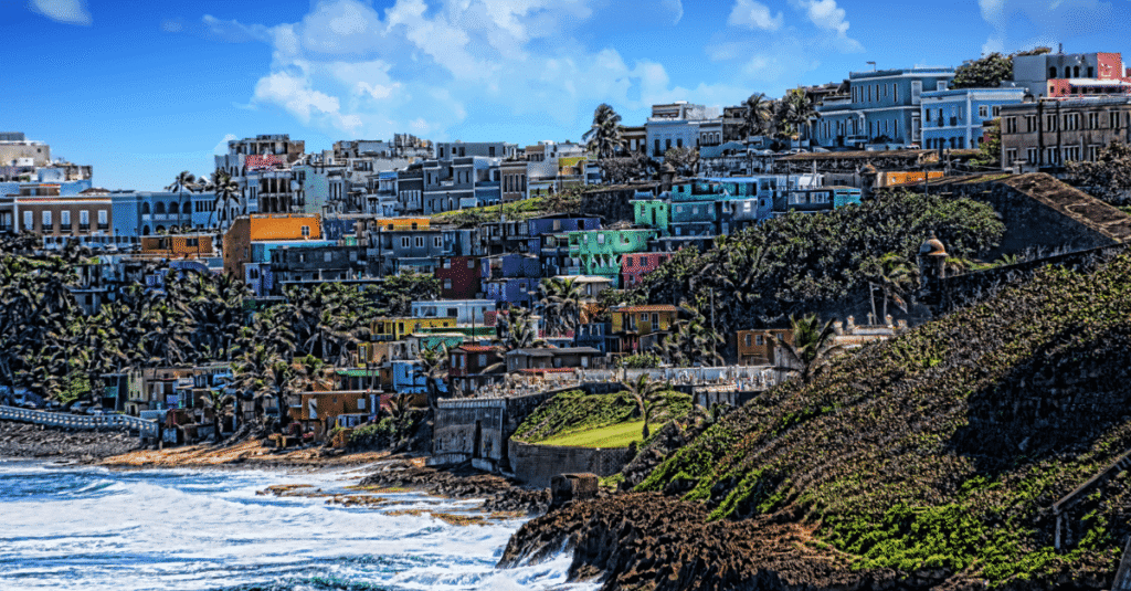 La PLa Perla Puerto 