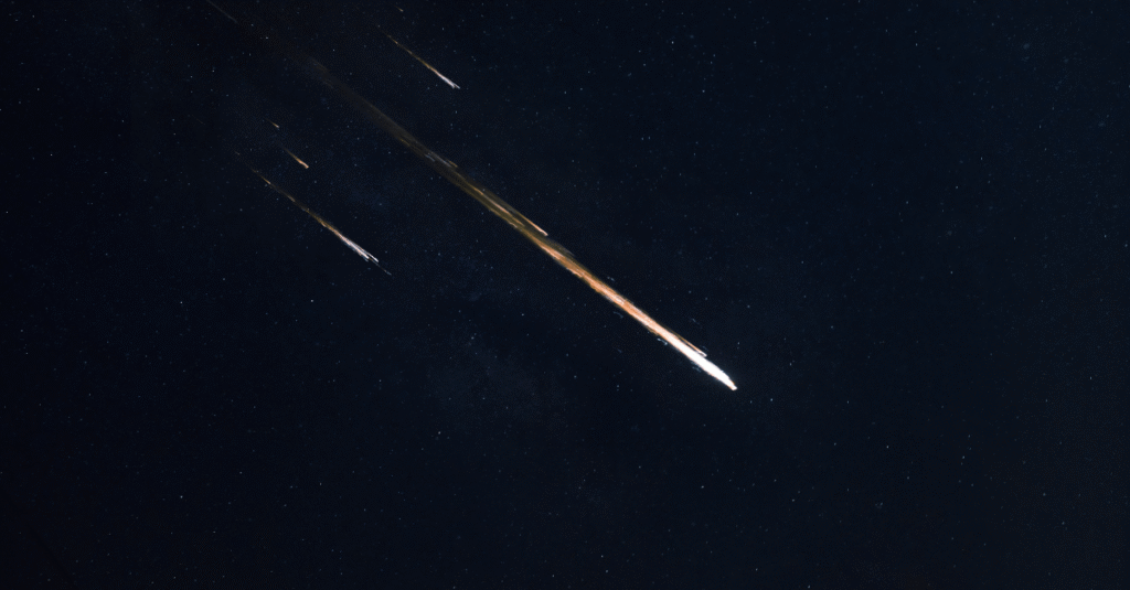 Perseid Meteor Shower