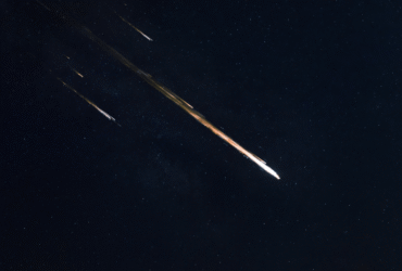 Perseid Meteor Shower