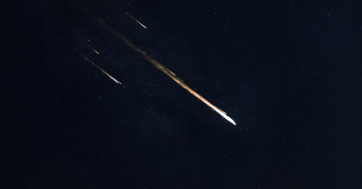 Perseid Meteor Shower