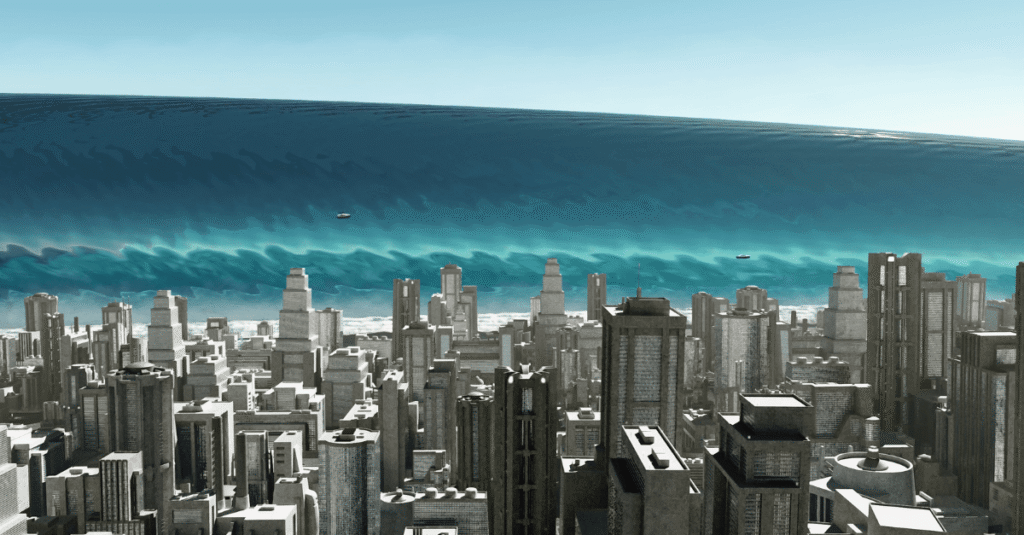 Mega Tsunami