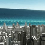 Mega Tsunami