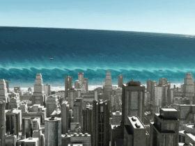 Mega Tsunami