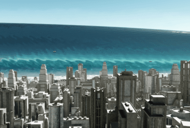 Mega Tsunami