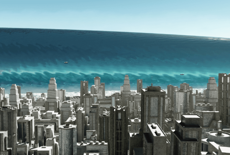 Mega Tsunami