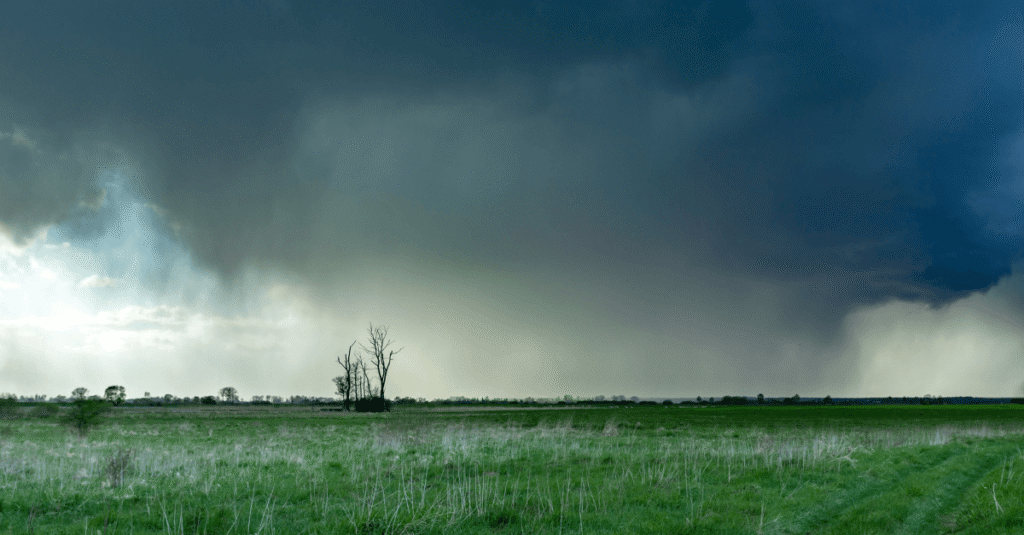 What is a cloudburst