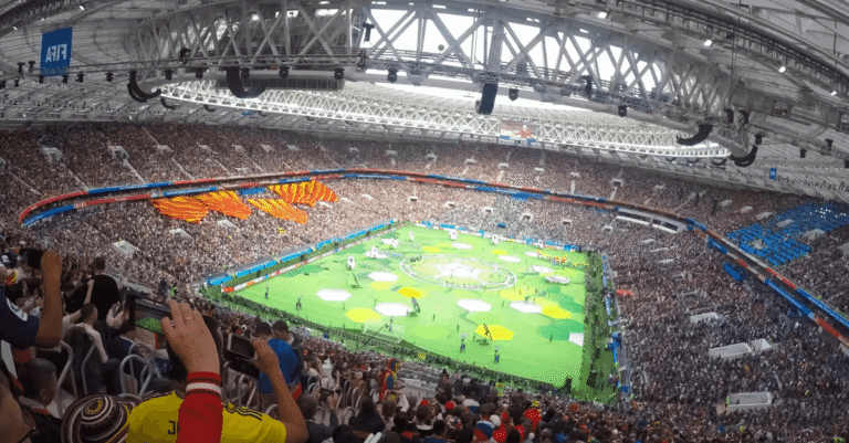 EXPERIENCE THE FIFA WORLD CUP 2026 visual data 6