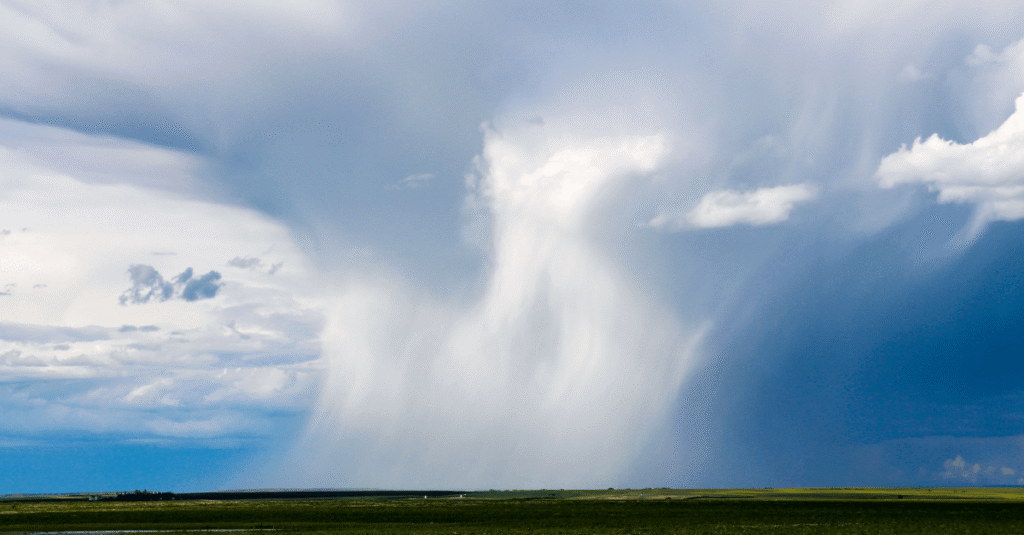 What is a cloudburst