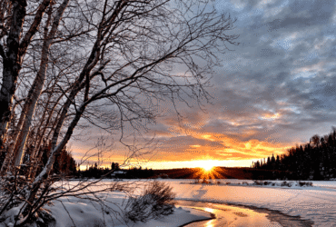 Farmers Almanac Winter Forecast