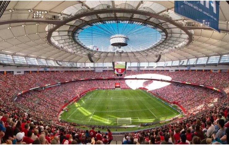 2026 FIFA World Cup Qualifiers CONMEBOL Standing