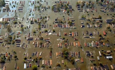 Hurricane Katrina Documentary