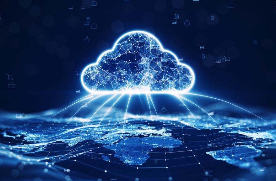 What is cloud bursting