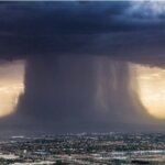 What is a cloudburst