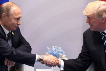 Trump-Putin meeting