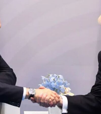 Trump-Putin meeting