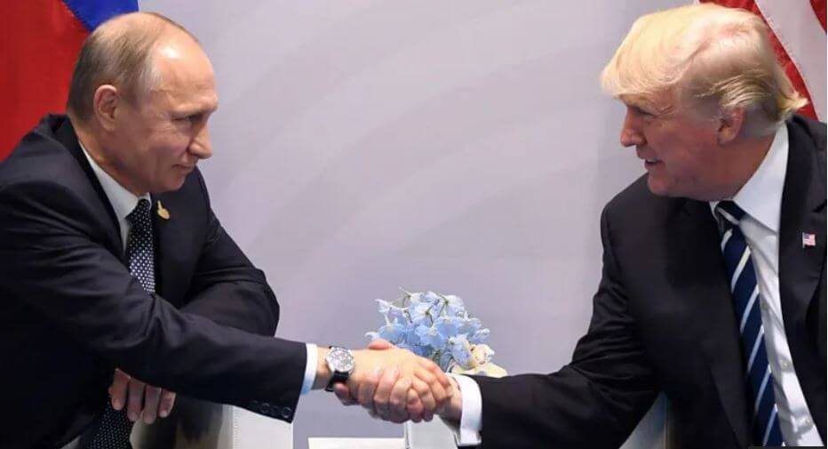 Trump-Putin meeting