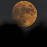 Full Moon August 2025