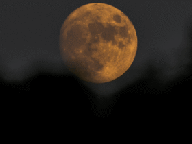 Full Moon August 2025