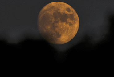 Full Moon August 2025