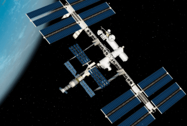 international space station critical condition.