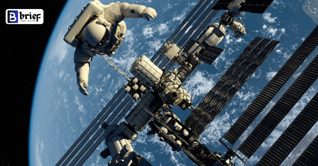International Space Station