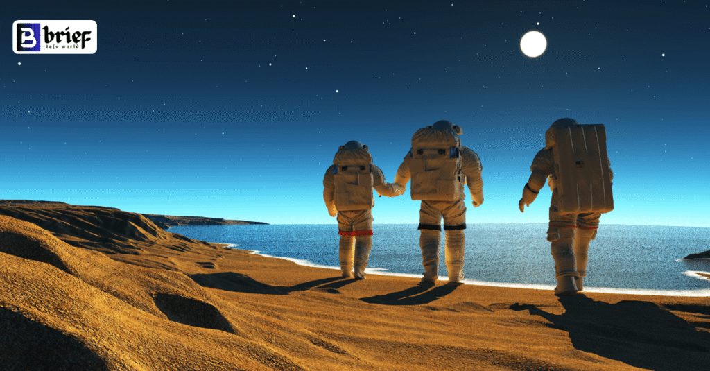 Astronauts on the International Space Station Are Weightless Because