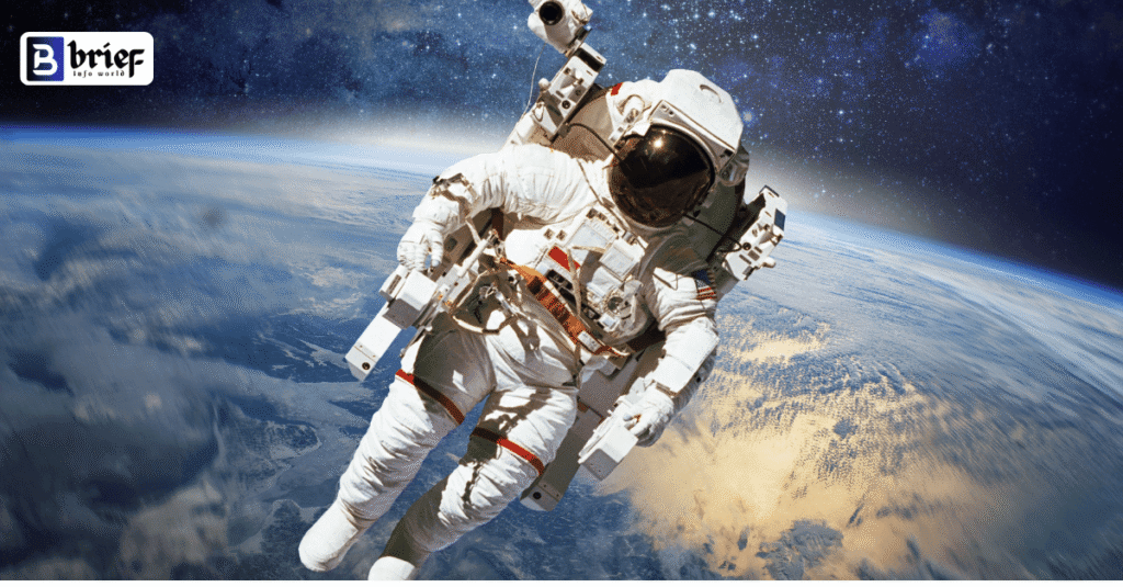 Astronauts on the International Space Station Are Weightless Because