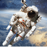 Astronauts on the International Space Station Are Weightless Because