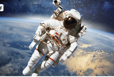 Astronauts on the International Space Station Are Weightless Because