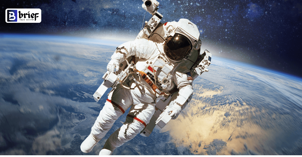 Astronauts on the International Space Station Are Weightless Because