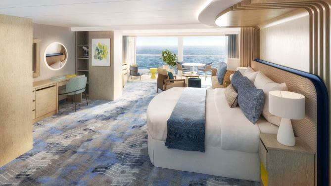 Star of the Seas Deck Plan
